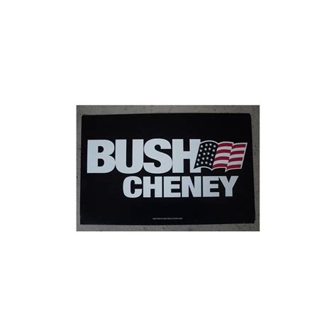 metal lunch box 2004 bush cheney|did bush drop cheney.